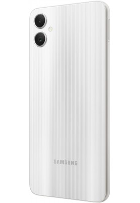 Samsung Смартфон Galaxy A05 (A055) 6.7" 4/64GB, 2SIM, 5000mAh, Silver