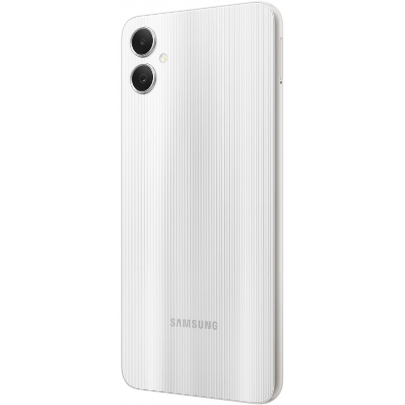 Samsung Смартфон Galaxy A05 (A055) 6.7" 4/64GB, 2SIM, 5000mAh, Silver