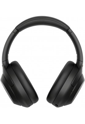 Sony Навушники Over-ear WH-1000XM4 BT 5.0, ANC, Hi-Res, AAC, LDAC, Wireless, Mic, Чорний