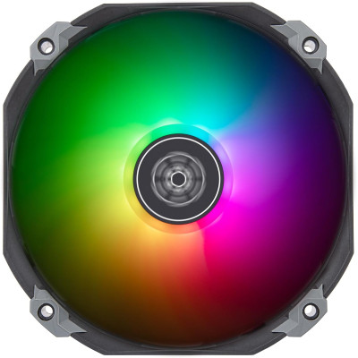 SilverStone Процесорний кулер Argon V140 ARGB, LGA1700, 2066, 2011, 115x, AM5, AM4, TDP180W