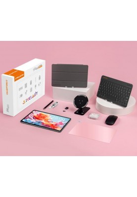 TECLAST Планшет P30T KIT 10,1" 4ГБ, 128ГБ, 6000мА рік, Android, сірий