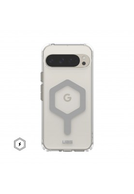 UAG Чохол для Google Pixel 9 Pro XL, Plyo Pro Magnetic, Ice/Silver