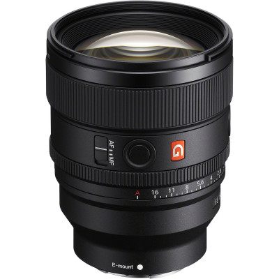 Sony Об'єктив 85mm f/1.4 GM II для NEX FF