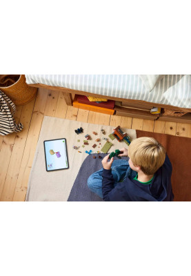 LEGO Конструктор Minecraft Шахтна експедиція «Броненосець»