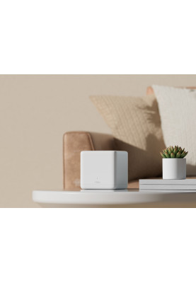 Mercusys Система WiFi-Mesh Halo H60X AX1500, 3xGE LAN/WAN, 2мод