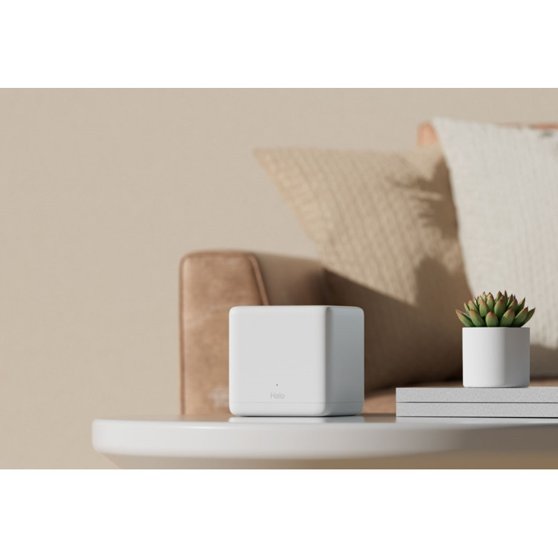 Mercusys Система WiFi-Mesh Halo H60X AX1500, 3xGE LAN/WAN, 2мод