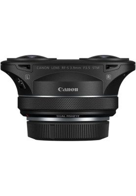Canon RF 3.9mm f/3.5 Dual Fisheye