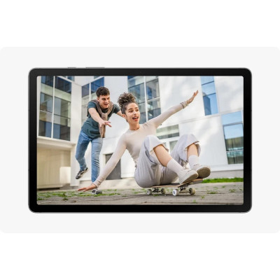 Samsung Планшет Galaxy Tab S10 Lite (X406) 10.9" 6ГБ, 128ГБ, 5G, 8000мА•год, Android, сірий