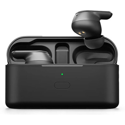 Epos Навушники TWS ADAPT E1, BT 5.3, ANC, IPX5, SBC, AAC, Microsoft Teams, Zoom, Google Meet, Webex, Mic, Чорний