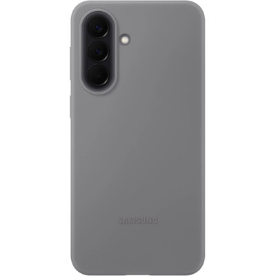 Samsung Чохол  для Galaxy A57 (A576), Silicone Case, сірий