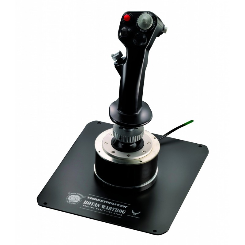 Thrustmaster Hotas Warthog Flight Stick