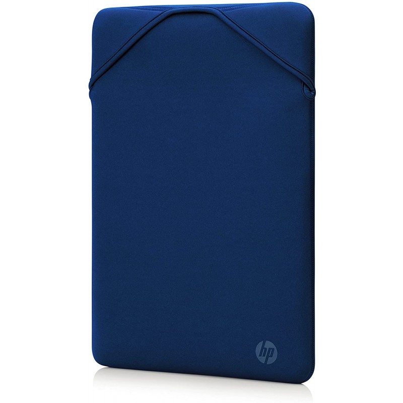 HP Чехол Protective Reversible 15.6 Black/Blue Laptop Sleeve