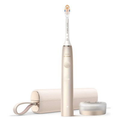Philips Електрична зубна щітка Sonicare 9900 Prestige з технологією SenseIQ HX9992/11