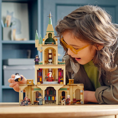 LEGO Конструктор Harry Potter Гоґвортс: Кабінет Дамблдора