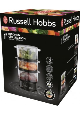 Russell Hobbs Пароварка 26530-56 Kitchen Collection Matte