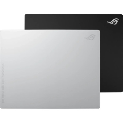 ASUS Ігрова поверхня ROG MOONSTONE ACE L (500х400х4мм), білий