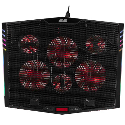 2E Gaming Підставка для ноутбука CPG-005 17.3` Black 2E Gaming Підставка для ноутбука CPG-005 17.3` Black