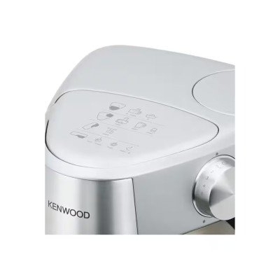 Kenwood Кухонная машина Prospero, 1000Вт, чаша-метал, корпус-пластик, насадок-7, срібний