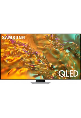 Samsung Телевізор 55" QLED 4K UHD 100Hz Smart Tizen Black