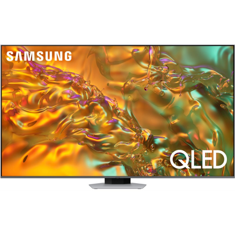 Samsung Телевізор 55" QLED 4K UHD 100Hz Smart Tizen Black