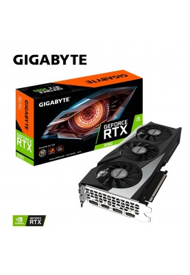 Gigabyte Відеокарта GeForce RTX 3060 12GB GDDR6 GAMING