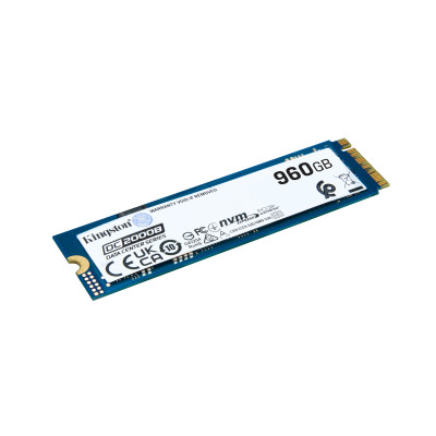 Kingston Накопичувач SSD M.2 960GB PCIe 4.0 DC2000B