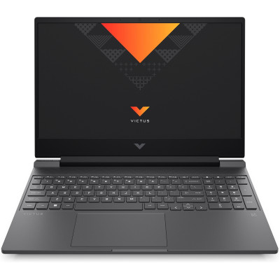 HP Ноутбук 15-fa1011ua 15.6" FHD IPS AG, Intel i5-13420H, 16GB, F512GB, NVD3050-6, DOS, чорний