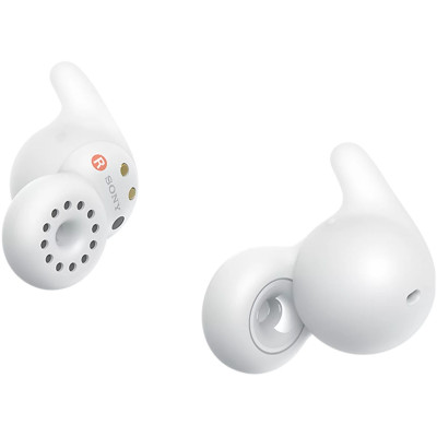 Sony Навушники TWS WF-L910 BT 5.3, IPX4, SBC, AAC, LC3, Білий