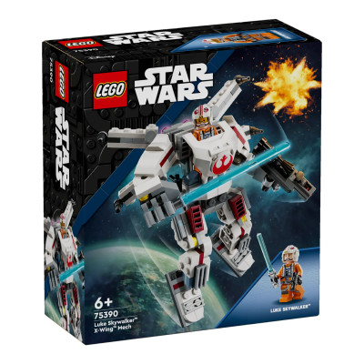 LEGO Конструктор LEGO Star Wars Робот X-Wing Люка Скайвокера
