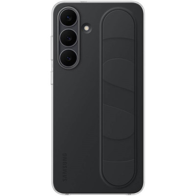 Samsung Чохол Samsung для Galaxy S25 FE (S731), Standing Grip case, чорний