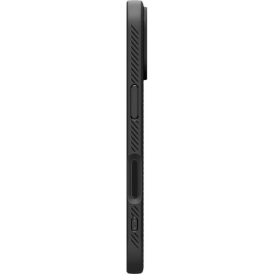 Spigen Чохол Spigen для iPhone 17, Liquid Air, Matte Black