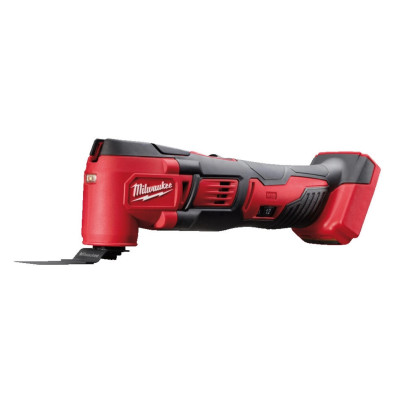 Milwaukee Багатофункціональний інструмент реноватор Milwaukee M18 BMT-0X 18В 12000-18000об/хв кейс 1.7кг без АКБ та ЗП