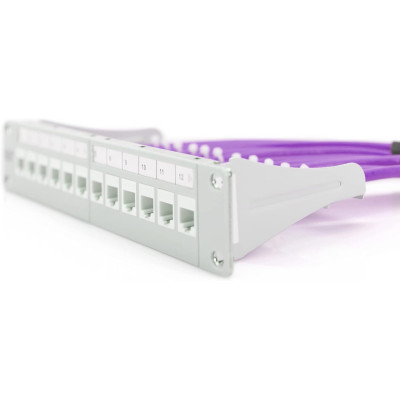 Digitus CAT 6 F-UTP, 305m, AWG 23/1, LSZH-1, фіолетовий Digitus CAT 6 F-UTP, 305m, AWG 23/1, LSZH-1, фіолетовий