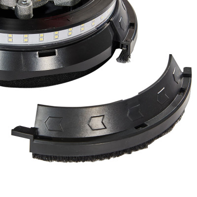Vitals Шліфмашина для стін Master SK 2388HP led 880Вт d215мм 2100об/хв 6кг Vitals Шліфмашина для стін Master SK 2388HP led 880Вт d215мм 2100об/хв 6кг
