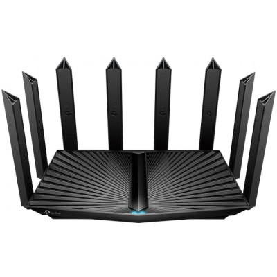 TP-Link Маршрутизатор ARCHER AX90 AX6600 3xGE LAN 1x2.5GE WAN 1xGE WAN USB 3.0 USB 2.0 OFDMA 3-band