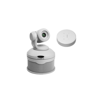 Vaddio Комплект ВКС ConferenceSHOT AV CeilingMIC білий