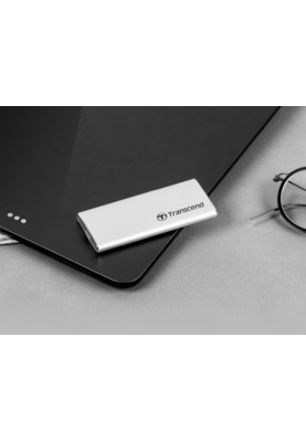 Transcend Портативний SSD 500GB USB 3.1 Gen 2 Type-C ESD260C