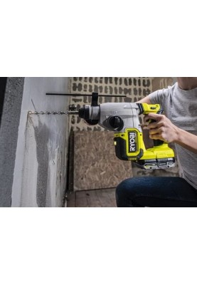 Ryobi Перфоратор RSDS18X-1C40S, SDS+, акумуляторний ONE+ НР