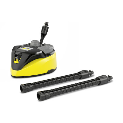 Karcher Насадка для мийок високого тиску T 7 Plus T-Racer з додатковою форсункою ззовні Karcher Насадка для мийок високого тиску T 7 Plus T-Racer з додатковою форсункою ззовні