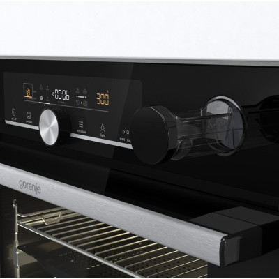 Gorenje Духовий шафа BPSAX6747A08BG електричний