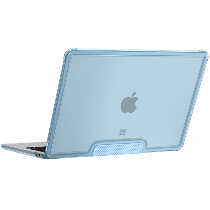 UAG Чохол [U] для MacBook Air 13"(2022), Lucent, Cerulean