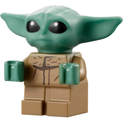 LEGO Конструктор Star Wars Мандалорський зоряний винищувач N-1