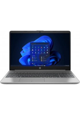 HP Ноутбук 255-G9 15.6" FHD IPS AG, AMD R7-5825U, 16GB, F512GB, UMA, Win11P, сірий