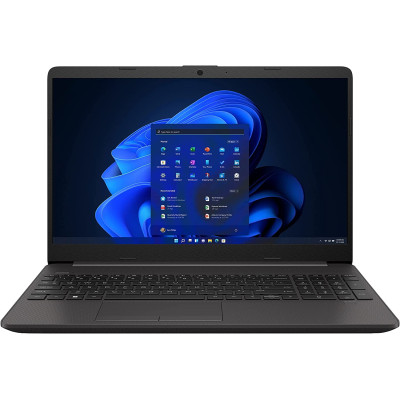 HP Ноутбук 250-G9 15.6" FHD IPS AG, Intel P N6000, 8GB, F256GB, UMA, Win11P, чорний