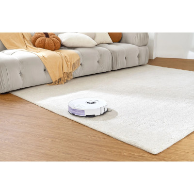 Roborock Robot VC S8, білий