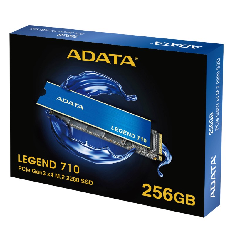 ADATA Накопичувач SSD M.2 256GB PCIe 3.0 XPG LEGEND 710