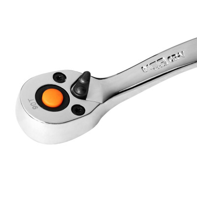 Neo Tools Набір інструментів, 233шт, 1/2", 1/4", 3/8", CrV, кейс Neo Tools Набір інструментів, 233шт, 1/2", 1/4", 3/8", CrV, кейс