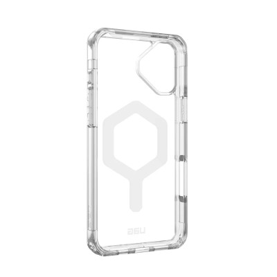UAG Чохол для iPhone 16, Plyo Magsafe, Ice/White