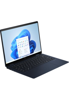 HP Ноутбук ENVY x360 14-fc0017ua 14" WUXGA IPS Touch, Intel U5-125U, 16GB, F1024GB, UMA, Win11, синій