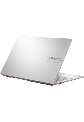 ASUS Ноутбук Vivobook GO E1504GA-BQ115 15.6" FHD IPS, Intel i3-N305, 8GB, F512GB, UMA, NoOS, Сріблястий